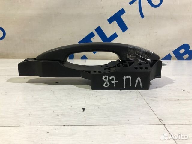 Ручка двери передняя левая LADA vesta 1.6 мт седан