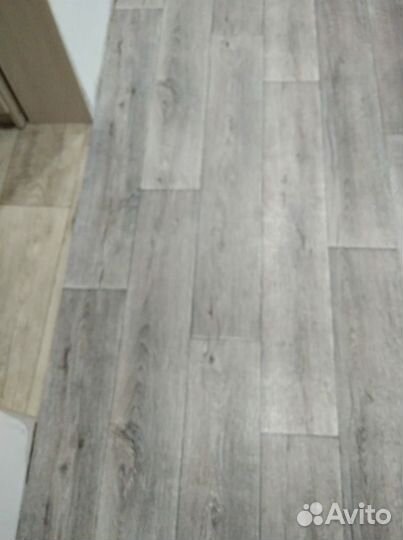 Линолеум новый