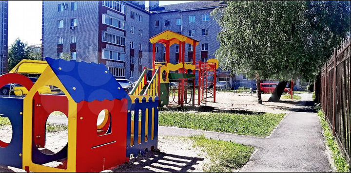 1-к. квартира, 35,3 м², 5/5 эт.