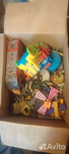 Развивающие игрушки для малышей