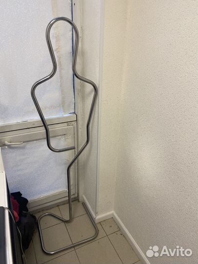 Вешалка напольная