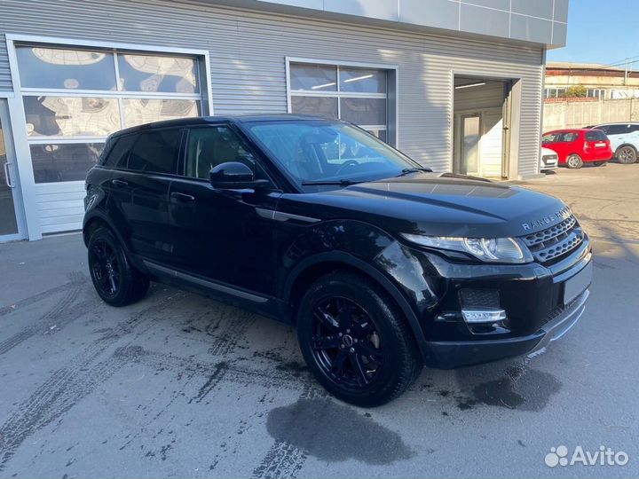 Land Rover Range Rover Evoque 2 AT, 2015, 143 672 км