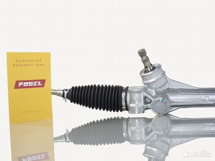 Рулевая рейка рав 4 (3) Тойота Новая