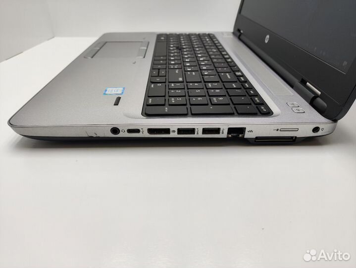 Быстрый ноутбук HP Core i3-7100