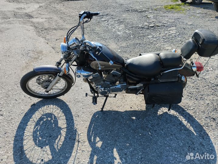 Yamaha Virago