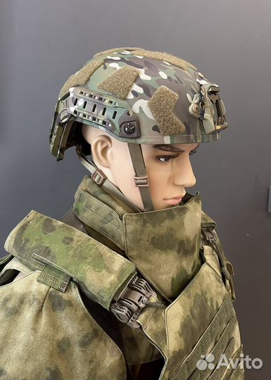 Шлем maritime. Multicam color