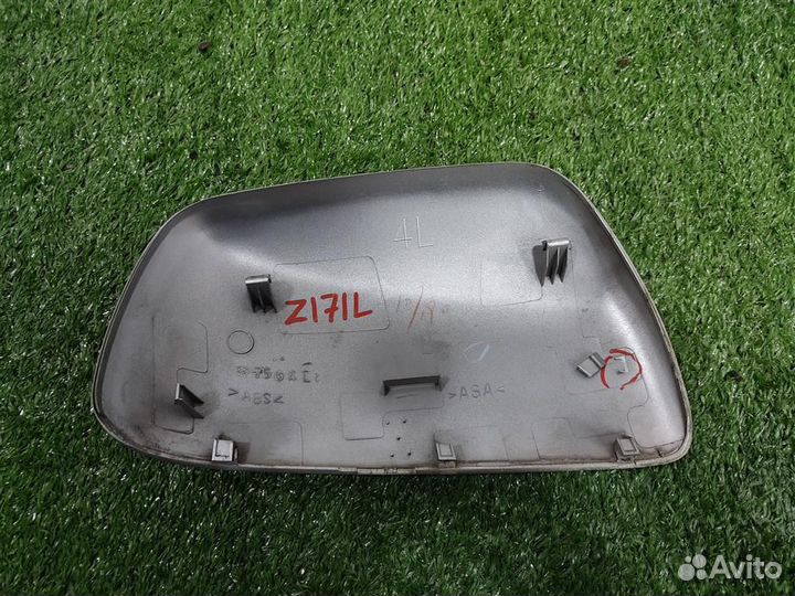 Крышка зеркала левого Toyota RAV4 A2 2005