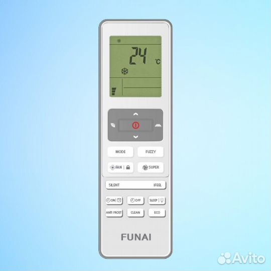 Сплит-система Кондиционер Funay Samurai 7,9,12,18