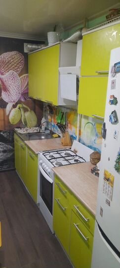 1-к. квартира, 35 м², 7/9 эт.