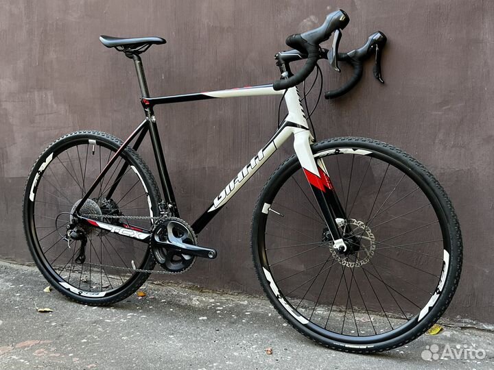 Гревел Giant TCX SLR