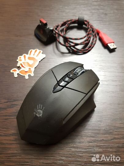 Игровая мышь bloody r70