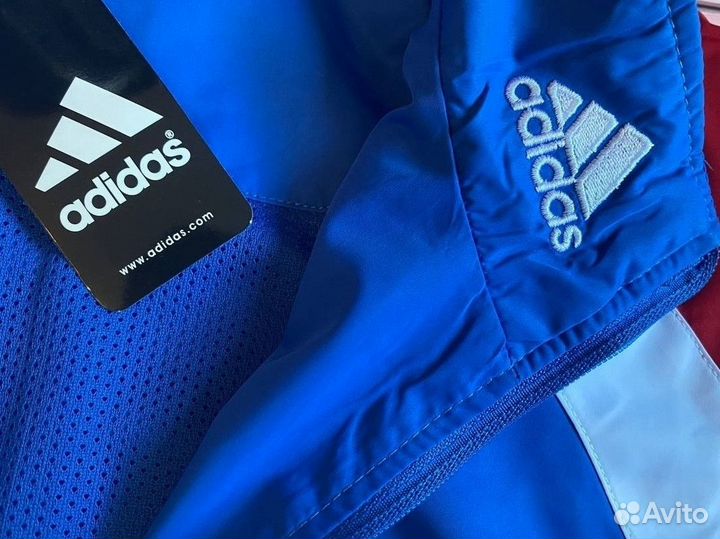 Спортивный костюм Adidas 90-е ретро