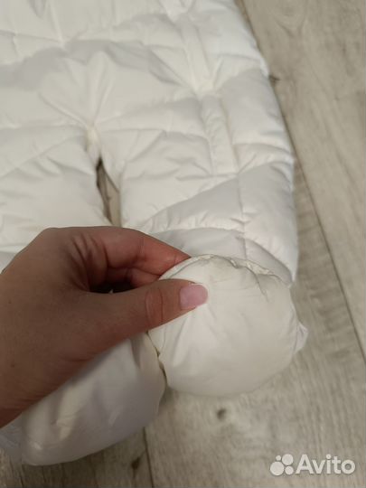 Комбинезон baby go