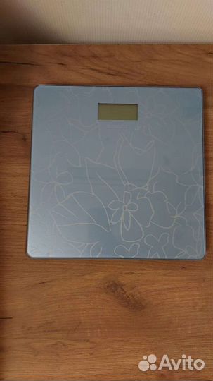 Весы напольные электронные 150 кг