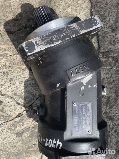 Гидра моторы