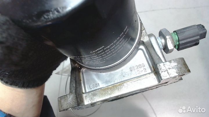 Корпус масляного фильтра Mazda 6 (GG), 2006