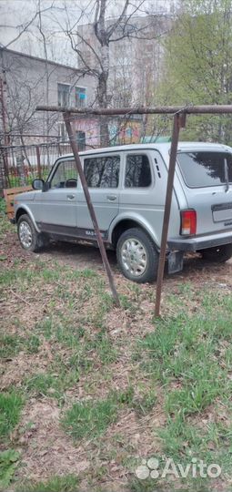 LADA 4x4 (Нива) 1.7 МТ, 2013, 49 300 км