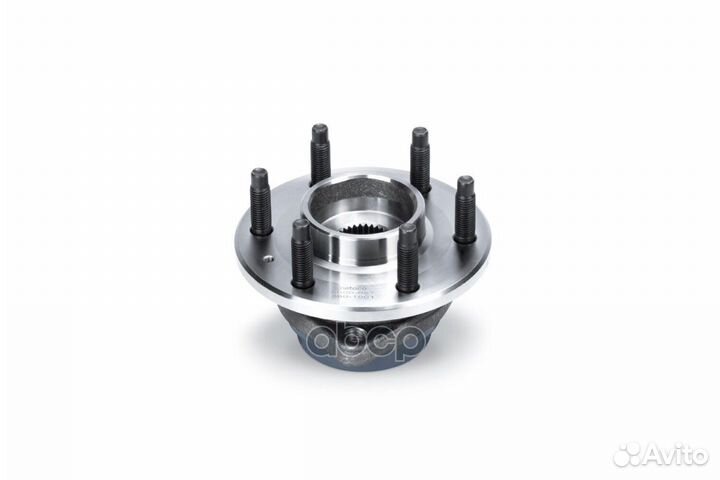 Ступица передняя 5000-097 metaco