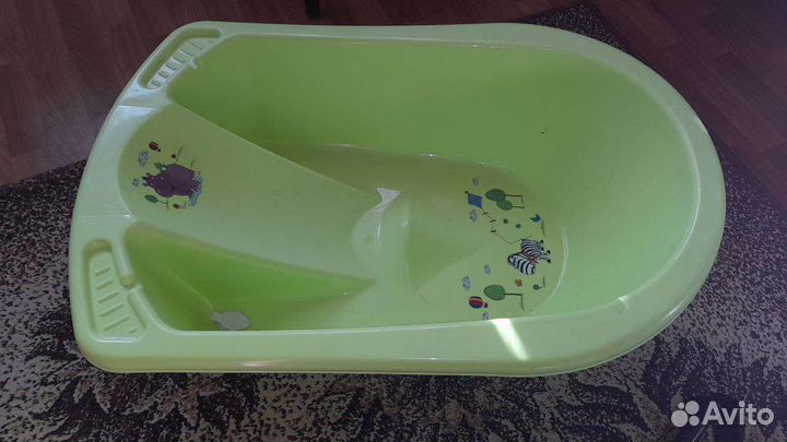 Ванночка для купания
