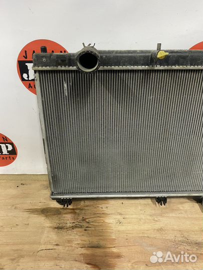 Радиатор охлаждения Lexus GS 3