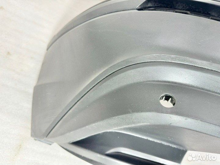 Накладка бампера задняя Volkswagen Tiguan