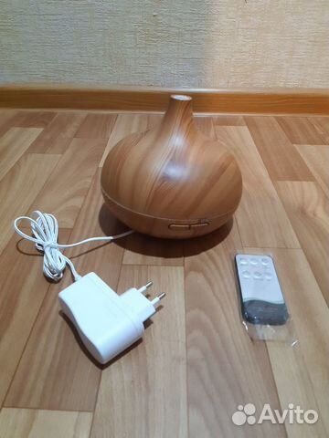 Увлажнитель воздуха, аромадиффузор