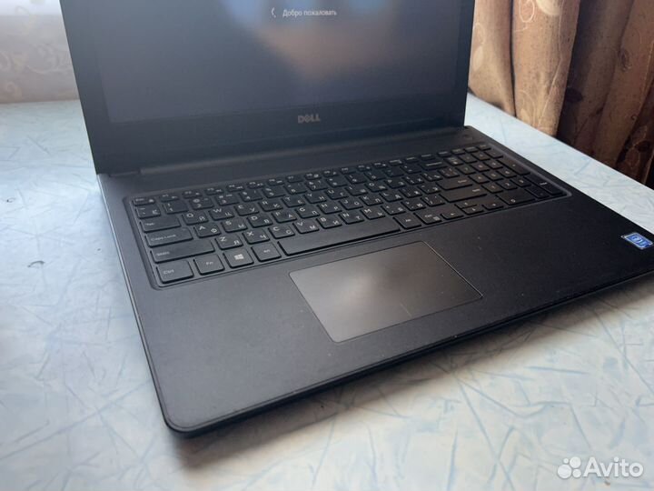 Ноутбук Dell