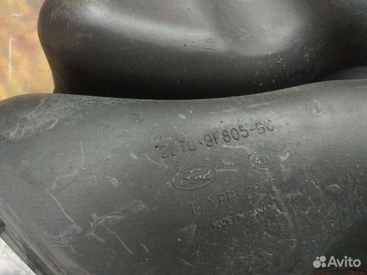 Гофра впуска Lincoln Navigator 5.4L dohc 2002