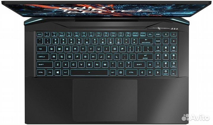 Игровой ноутбук Maibenben X757 17.3