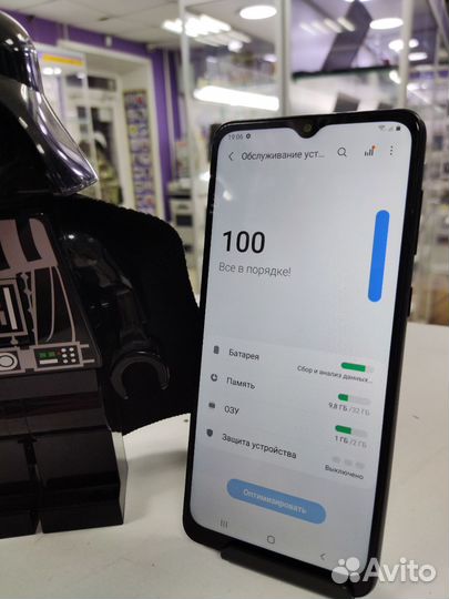 Samsung Galaxy A02, 2/32 ГБ