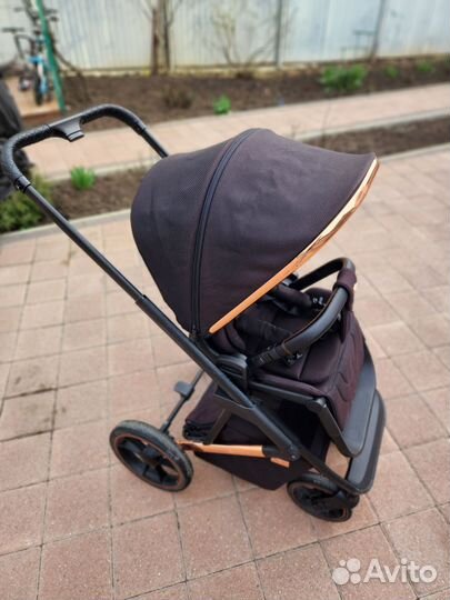 Коляска 2 в 1 Moon