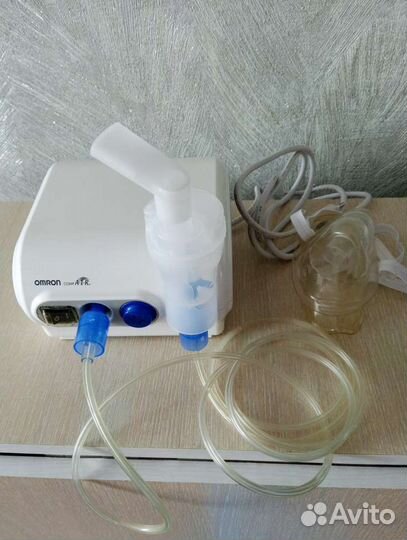 Компрессорный ингалятор