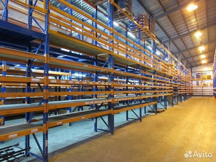 Фронтальные ригеля балки