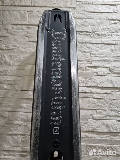 Дека Ethic Pandemonium v1.5 490 трюкового самоката