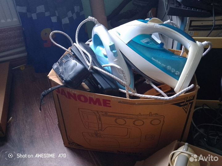 Продаю бытовую технику