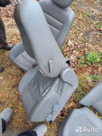 Кожаный салон на тагаз вега с100 мт5 на шевроле ла