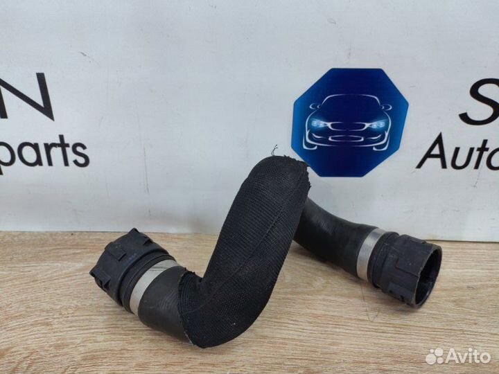 Патрубок системы охлаждения Bmw X5 E70 N52B30 2008