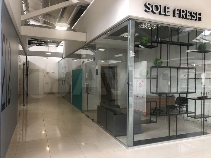 Торговая площадь, 19.1 м²