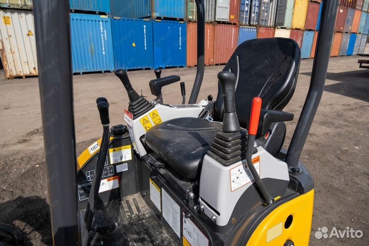 Мини-экскаватор Kato HD18VX, 2024