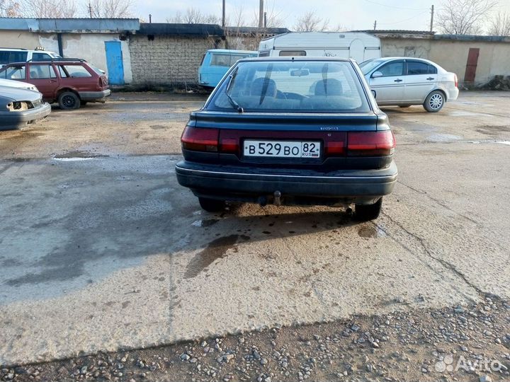 В разбор Toyota corolla e 90 1.3 мт 1993