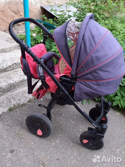 Коляска zippy 2 в 1