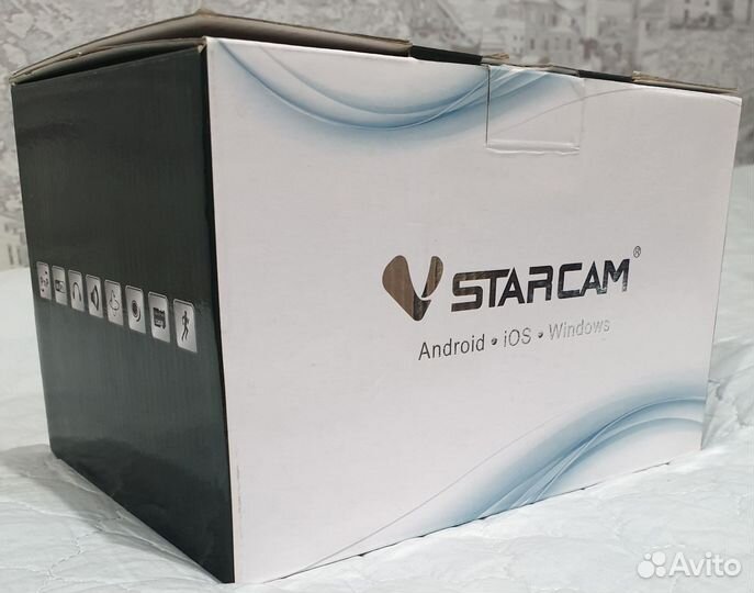 IP-камера видеонаблюдения VStarCam T6835WIP