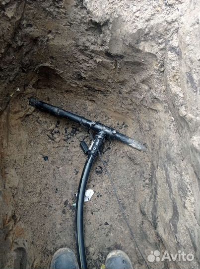 Монтаж сварка пайка труб пнд