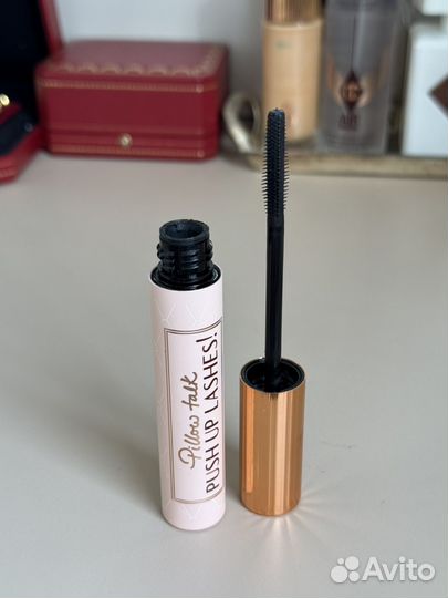 Тушь для ресниц pillow talk