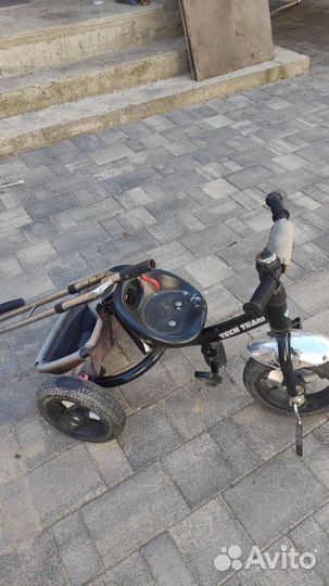 Детский велосипед бу