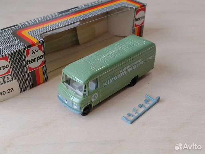 Mercedes Benz 508D, раритет