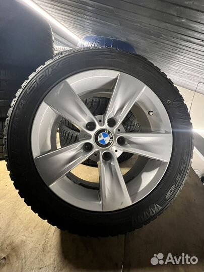 Комплект колес 205/55 r16