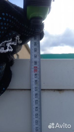 Будка фургон