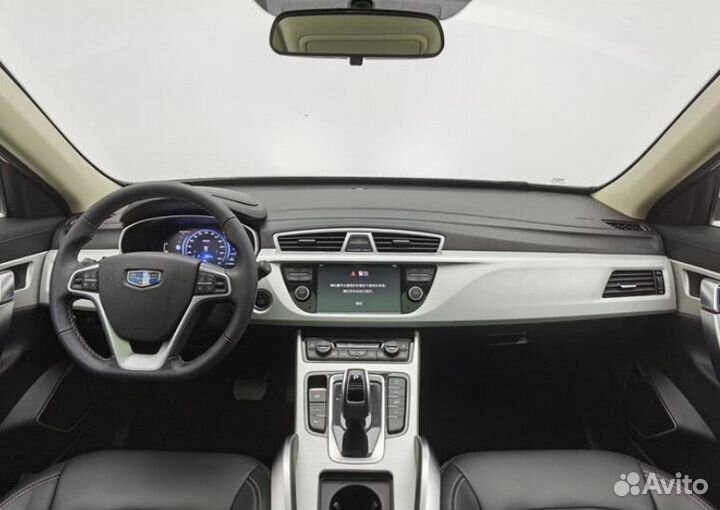 Geely Atlas Pro 1.5 AT, 2020, 16 100 км