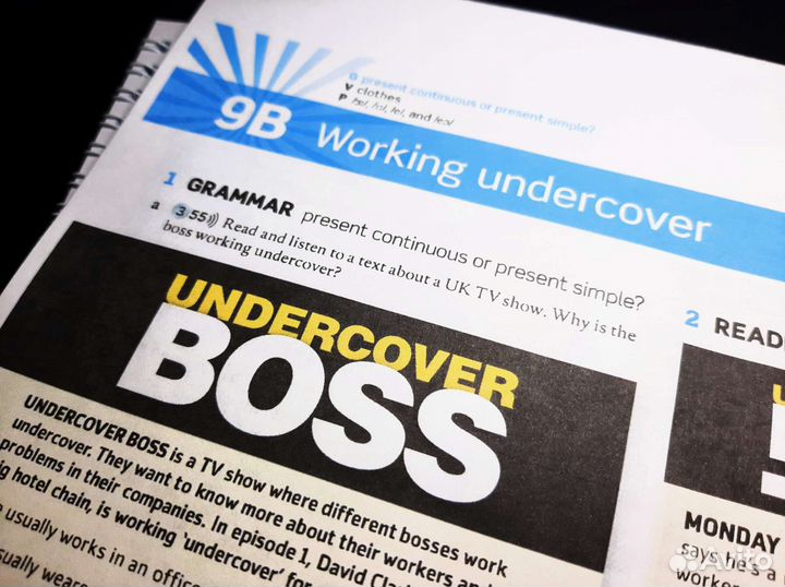 English file beginner. Third edition